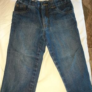 Little boys jeans